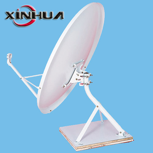 Antenna <span class=keywords><strong>Satellitare</strong></span> Marina a Banda Ku per Esterni, Durevole e di Alta Qualità, con Struttura in Acciaio ad Alto Guadagno per Servizi <span class=keywords><strong>Internet</strong></span> - Product Image 4