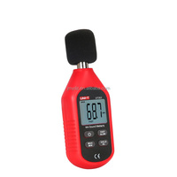 Yulide UT353 compteur de bruit numérique compteur de décibels de son compteur de niveau sonore de haute précision détecteur de bruit domestique