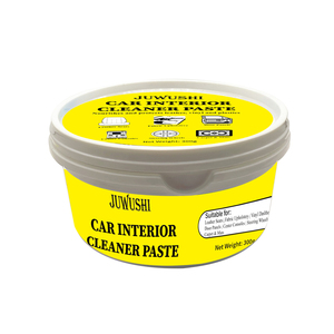 Pasta Limpiadora para Interiores de Auto, Elimina Suavemente las Manchas de Asientos, Tapicería de Tela, Vinilo y Tableros, pH Equilibrado, 280g - Product Image 1