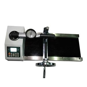 Digitaal Display 500n.m Momentsleutel Kalibrator 4 Adapters Gemakkelijk Te Gebruiken Handmatige/Elektronische Kracht Voor Torsietesterapparatuur Oem - Product Image 5