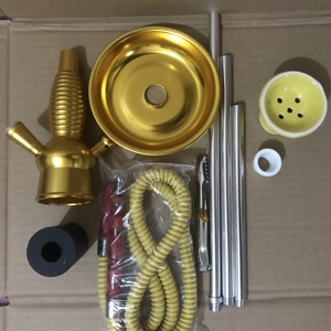 Cheap New Tiny Portable <strong>Hookah</strong> Mini Shisha Pipe Portable Shisha <strong>Hookah</strong> Set <strong>Hookah</strong> <strong>Bottle</strong> <strong>Stem</strong> - Product Image 4