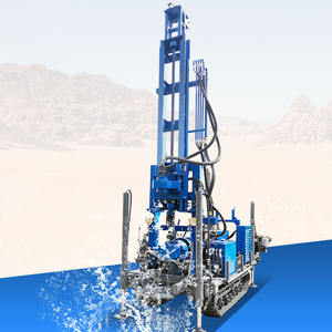 ORME Big Crawler Bore Soil <b>Drilling</b> Rig 750m 300m Depth Bore Water Well <b>Drilling</b> Machine - Product Image 1