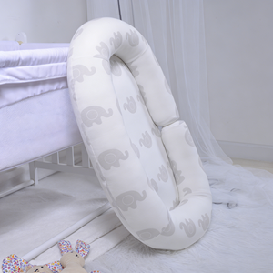 Transat portable pour bébé, nid douillet pour nouveau-né, berceau respirant et doux, tissu respectueux de la peau, lit pour nourrisson de 0 à 24 mois - Product Image 2