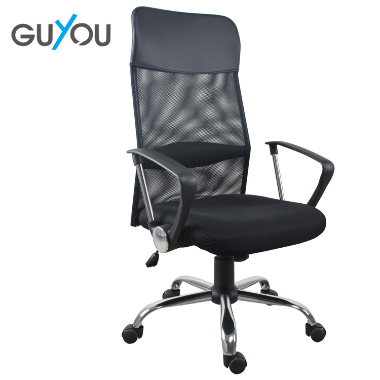Factory Direct Sale executive chair height adjustable mesh office chair