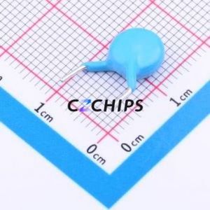 Condensador de Seguridad Q09B3D471KA5B0S0N0, Componente de Orificio Pasante (THT), P=10mm 470pF 10% 400V Y1 - Product Image 2