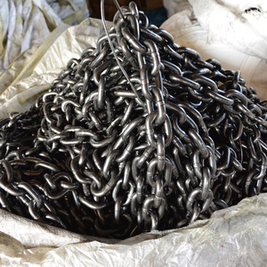 Marine Neo Chuỗi Stud Tàu Liên Kết Chuỗi Mạ Kẽm Studless Thép Không Gỉ Kéo Hàn Chuỗi - Product Image 3