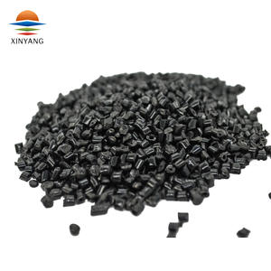 높은 안료 탄소 검정 분산 균등하게 PP PE 펠릿 싼 까만 <span class=keywords><strong>Masterbatch</strong></span> - Product Image 2