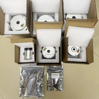 Bürstenloser Roboter motor Mini-Elektromotor für Pan and Tilt System und Robot Dog