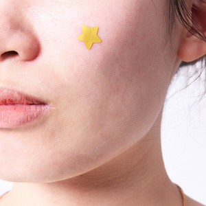 Parches para el Acné con Forma de Estrella, Lindos, de Marca Privada, para el Rostro - Product Image 5