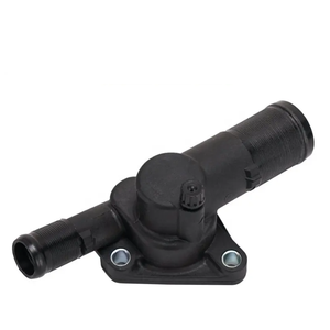 Thermostat de pièces de rechange automatiques 1336T9 1336.T9 avec boîtier 1336.T9 1336T9 pour Peugeot 206 <span class=keywords><strong>Renault</strong></span> Clio Thermostat de liquide de refroidissement moteur - Product Image 5