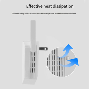 2.4G Chúng Tôi 300M Tín Hiệu Không Dây Tăng Cường Khuếch Đại Thông Qua Tường <span class=keywords><strong>Repeater</strong></span> Tăng Cường 2.4Ghz Tần Số Sản Phẩm Thể Loại Lặp - Product Image 2