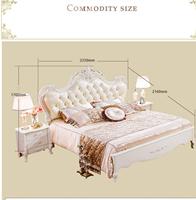 Lit de princesse pour enfant en tissu rose et cuir avec décoration vintage, lit de princesse pour enfant, conte de fées