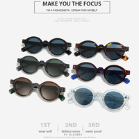 Lunettes de soleil unisexe bleues avec verres de protection UV400 Cadre PC Haute qualité Rose clair Cyclisme Hip Hop Fashion Designer Parties