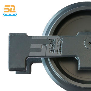 Komatsu Pc120-3 depan Pc15 Pc45 Pc55 Pc70 Pc75Uu Pc120-6 Pc130 Pc150 Pc180 <span class=keywords><strong>Idler</strong></span>, Komatsu Pc30 Pc35 Pc55 Pc40-7 Pc70 - Product Image 4