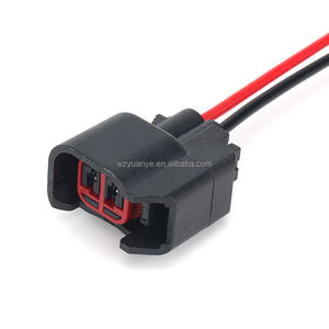 Benutzer definierte EV6 EV14 2-polige Injektor buchse 7283-5967-30 für Kabelbaum kabel für Kfz-Kabelbaum stecker - Product Image 1