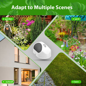 Sensor de Lluvia WiFi Tuya TY-RD01W para Hogar o Jardín, Sensor de Lluvia Inteligente para Riego, Sensor de Fugas de Agua IP65 - Product Image 2