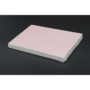 Placa de yeso acústico de Australia <span class=keywords><strong>para</strong></span> aislamiento, paneles de yeso <span class=keywords><strong>para</strong></span> techos y paredes interiores - Product Image 6