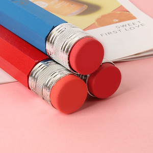 Gran Jumbo HB 2B colorido lápiz personalizado grandes lápices de madera para regalo de chico - Product Image 6