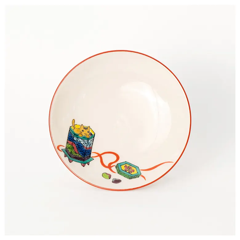 Kitchen customs tableware supplies small dish for dinnerware