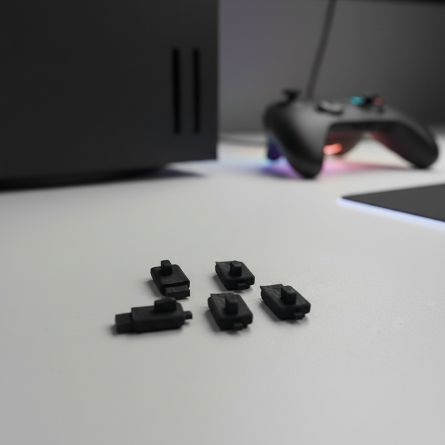 Wholesale Custom Silicone Rubber Buttons Waterproof Rubber Keypads for Electronic Devices & Game Controllers