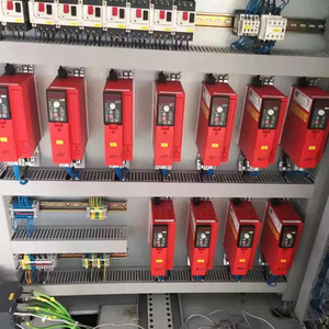 ยูโรไดรฟ์ MDX60A0300-503-4-00 ระบบควบคุมอุตสาหกรรม PLC - Product Image 4