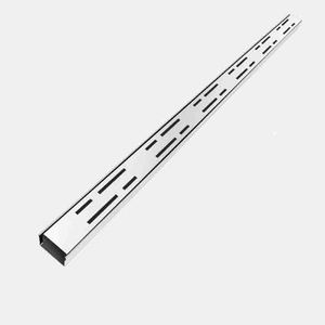 ถาดระบายน้ำสแตนเลสเกรดพรีเมียม 304 316 สำหรับรางรูปตัว L, ระเบียง, โรงรถ และระบายน้ำพื้นอุตสาหกรรม - Product Image 1