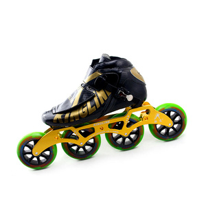 2025 Derniers patins à roues alignées de vitesse-Patins à roues alignées professionnels <span class=keywords><strong>Oxelo</strong></span> pour adultes - Product Image 5