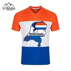 Высококачественная футбольная форма сборной Франции 2026 года, изготовленная на заказ в Таиланде, оптовая продажа - Product Image 1