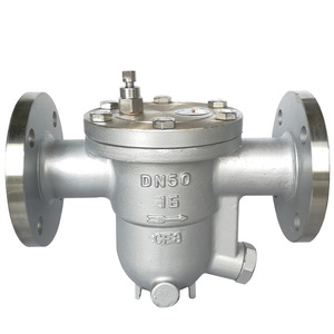 CS41W-16RL Stainless Steel Float Steam <b>Trap</b> DN25 16 <b>Bar</b> Industrial Plumbing Valve - Product Image 4