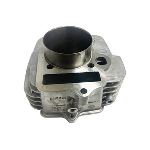 Kit cylindre-piston 56 mm compatible avec les motos Honda WAVE100, SUPRA100, INNOVA100 - Pièces de rechange pour moteur - Product Image 3