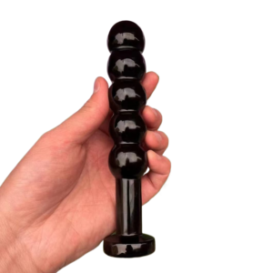 Plug Anal de Cristal, Dildo de Obsidiana Negra, Varita Yoni de Cuarzo Rosa, Juguetes Sexuales para Adultos, Dildos Anales de Masaje de Piedra Aventurina Azul para Mujeres - Product Image 1