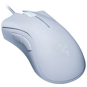 <span class=keywords><strong>Souris</strong></span> de Jeu Filaire <span class=keywords><strong>Razer</strong></span> DeathAdder Essential 5 Boutons Hyperesponse <span class=keywords><strong>Souris</strong></span> Optique 6400 DPI - Product Image 3