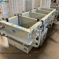 Junan Tongda ligne de placage de nickel câble de galvanoplastie solution d'électroformage d'or
