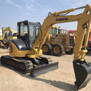 รถขุดโคมัตสึ PC35 ปี 2020 ผลิตในญี่ปุ่น มือสอง พร้อมเครื่องยนต์และปั๊มหลัก น้ำหนัก 3.5 ตัน - Product Image 1