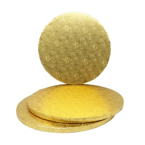 10 Inch <b>Cake</b> Board <b>clear</b> Wholesale <b>Cake</b> Tray Round Gold Paper <b>Cake</b> Board - Product Image 2