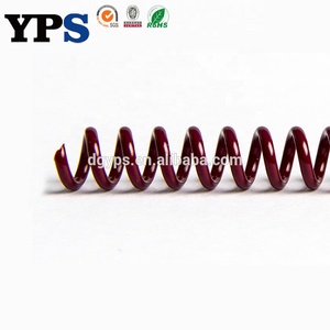 <span class=keywords><strong>Clip</strong></span> de reliure en plastique PET YPS à <span class=keywords><strong>boucle</strong></span> simple 10-22MM pour reliure manuelle de cahiers - Product Image 6