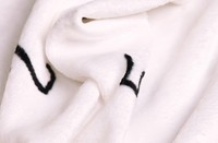 Couverture mensuelle de rembourré pour bébés, couverture de Photo, pour garçons, filles, bébés cadeaux de nouveau-né, tapis molletonné Premium