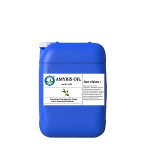 Aceite de Amyris Puro y Natural a Granel, Aceite de Madera de Amyris Balsamifera Destilado al Vapor - Para Aromaterapia y Formulaciones Cosméticas - Product Image 1