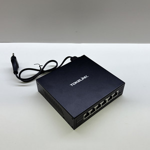 TOKELINK Factory Price 10/100Mbps 4PoE + 2Uplink Mini Ethernet PoE Switch for <b>IP</b> <b>Camera</b> - Product Image 2
