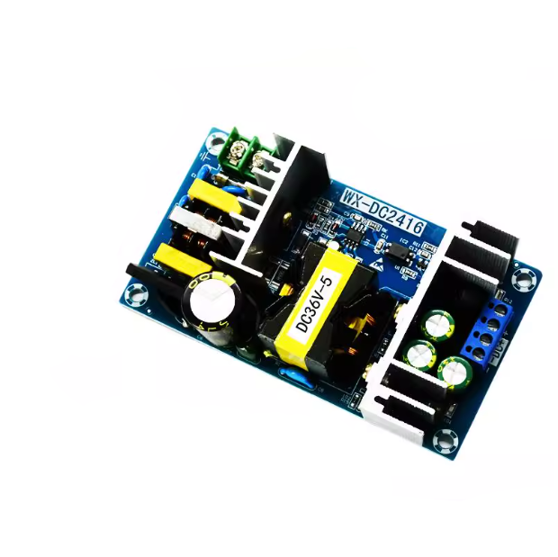 36V 180W Switching Power Supply Board 36V5A High Power Industrial Power Supply Module Bare Board AC-DC Module