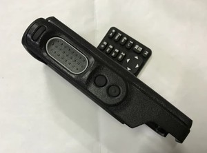 Cầm tay Walkie Talkie đài phát thanh trường hợp thay thế gp338d + xir p8668i xpr7550e Phụ kiện điện tử bên ngoài phía trước nhà ở dài GPS - Product Image 3