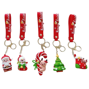 Nuevo Llavero Portamonedas con Diseño de Anime - Product Image 2