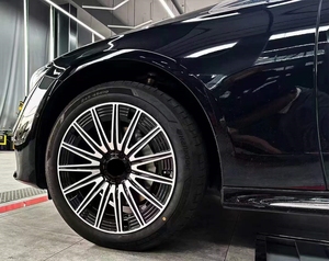 Roue forgée haute performance 18 19 <span class=keywords><strong>Jantes</strong></span> en alliage de <span class=keywords><strong>20</strong></span> <span class=keywords><strong>pouces</strong></span> pour <span class=keywords><strong>Mercedes</strong></span>-Benz <span class=keywords><strong>AMG</strong></span> GTS A45 CLA45 C450 C43 C63 S350 <span class=keywords><strong>GLC</strong></span> GLE S65 - Product Image 3