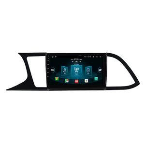 Radio de coche RoadNavi Android 13 para cámara <span class=keywords><strong>SEAT</strong></span> <span class=keywords><strong>LEON</strong></span> 2019-2020 CarPlay Gps Navi 4G 360 - Product Image 1