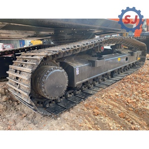 Excavatrice hydraulique d'occasion Doosan DX225LC-9C de 22 tonnes importée de Corée pour la construction à grande échelle - Bon état, à vendre - Product Image 6
