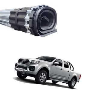 Cubierta de Caja de Carga Telescópica Personalizable, Cubierta Rígida Enrollable para Great Wall Wingle 5/6/7 - Product Image 1