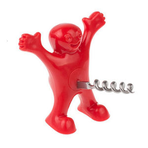 Design Originale con Funzione Multipla: Tappo per Vino + Cavatappi + Apribottiglie 3 in 1, Strumento per Vino 3 in 1 - Product Image 5