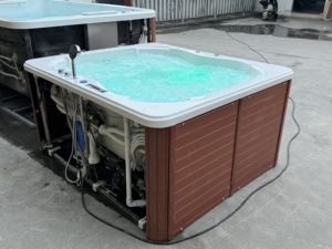 <span class=keywords><strong>Jacuzzi</strong></span> Más Vendido con Diseño Moderno, que Brinda un Uso Confortable para el Hogar - Product Image 4