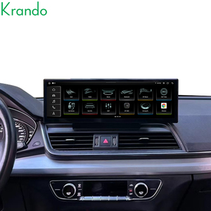 Autoradio Android 14,9'' pour <span class=keywords><strong>Audi</strong></span> Q5 Q5L <span class=keywords><strong>SQ5</strong></span> 2018 - 2020, unité centrale de voiture, CarPlay sans fil, Android Auto, GPS multimédia - Product Image 5