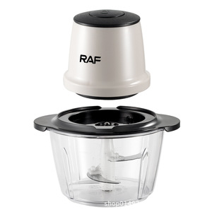 450W Cooking <b>Machine</b> Meat <b>Vegetable</b> Grinder Kitchen Blender with Stainless Steel Blade Food Processor - Product Image 5